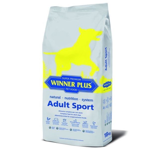Winner Plus Adult Sport 18kg