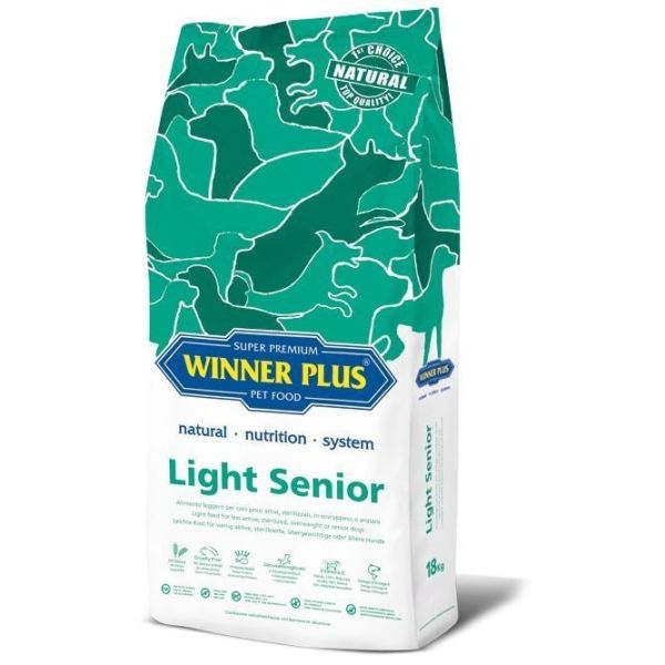 Winner Plus Super Premium Senior Light