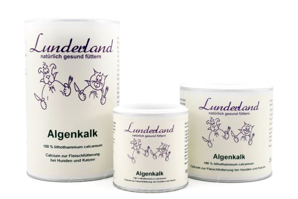 Lunderland-Algenkalk