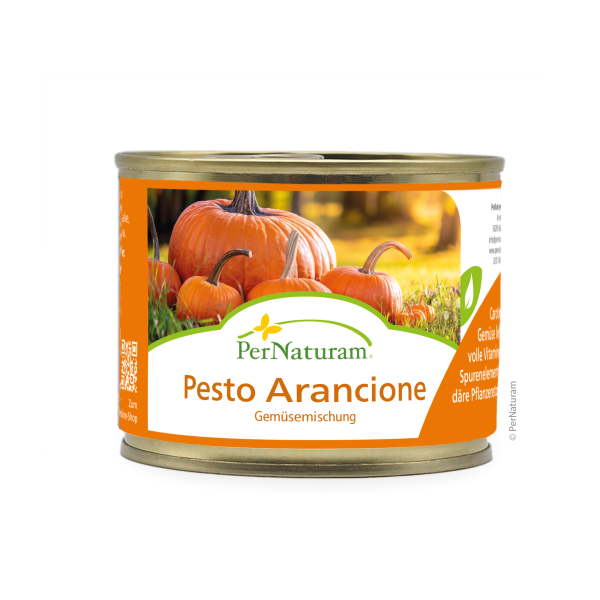 Pesto Arancione - Gemüsemischung